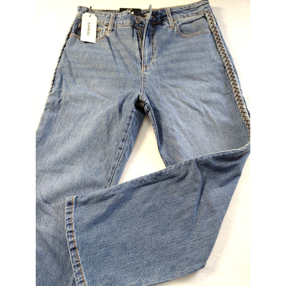 Express Womens Ankle Jeans